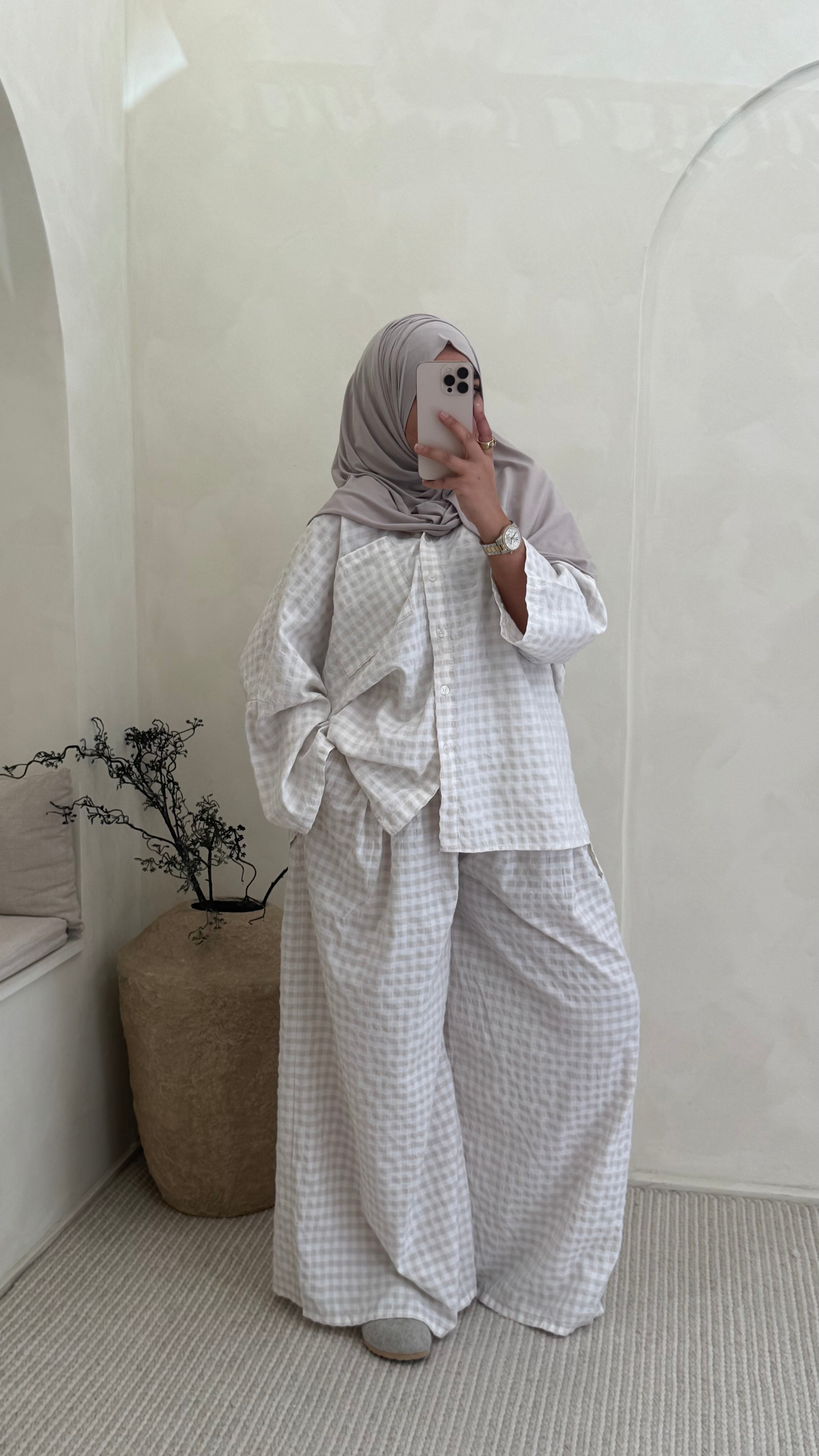 Ensemble Nei Beige