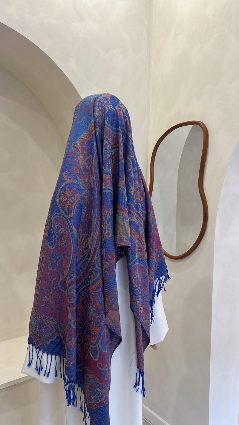 Pashmina Imprimé