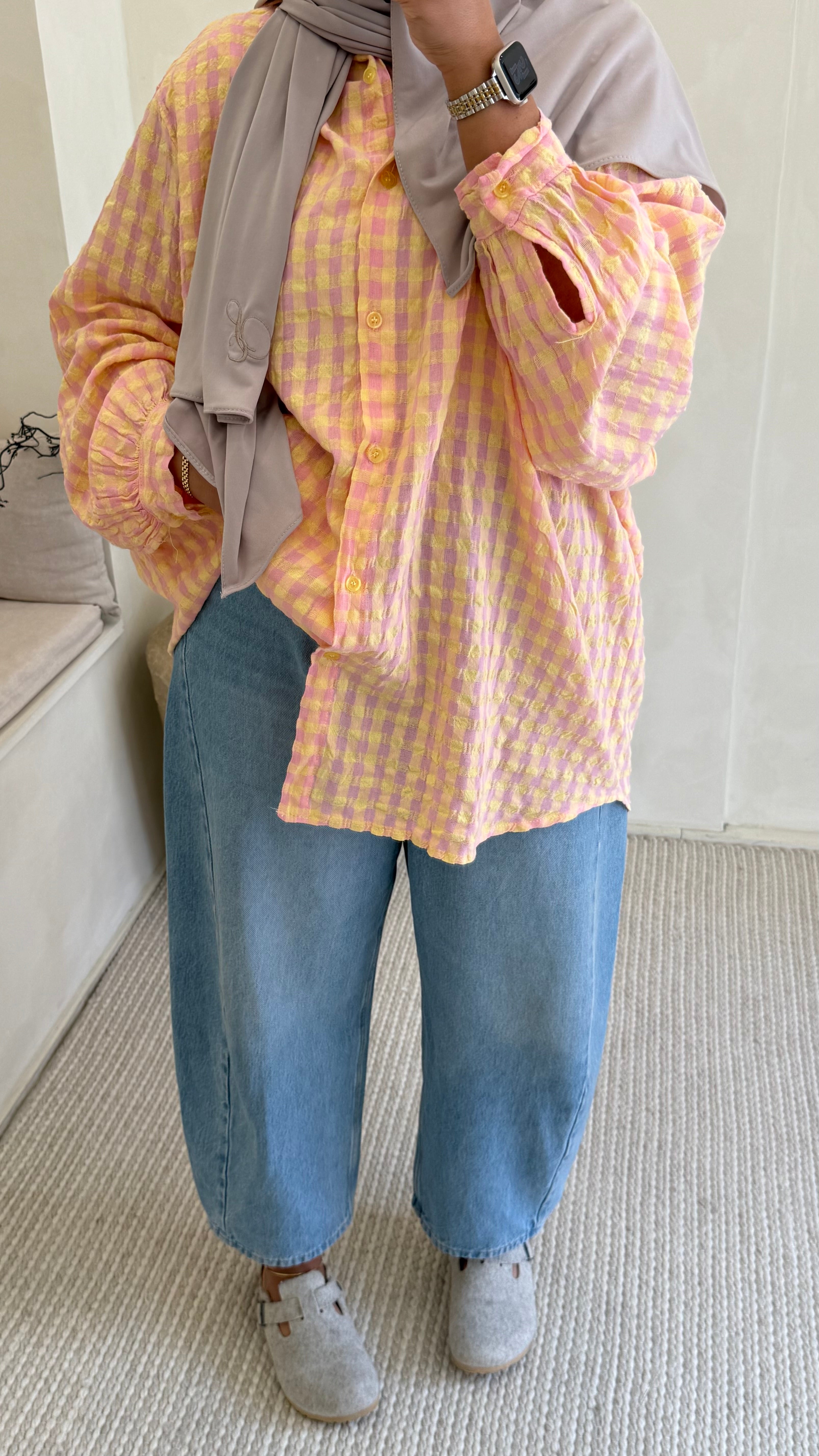 Chemise Sunny