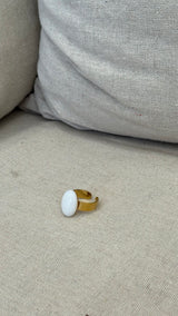 Bague acier inoxydable