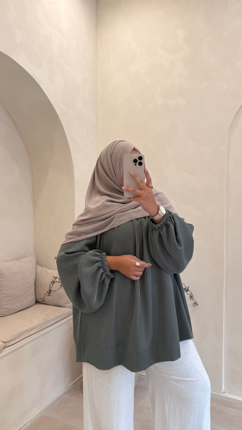 Haut bina