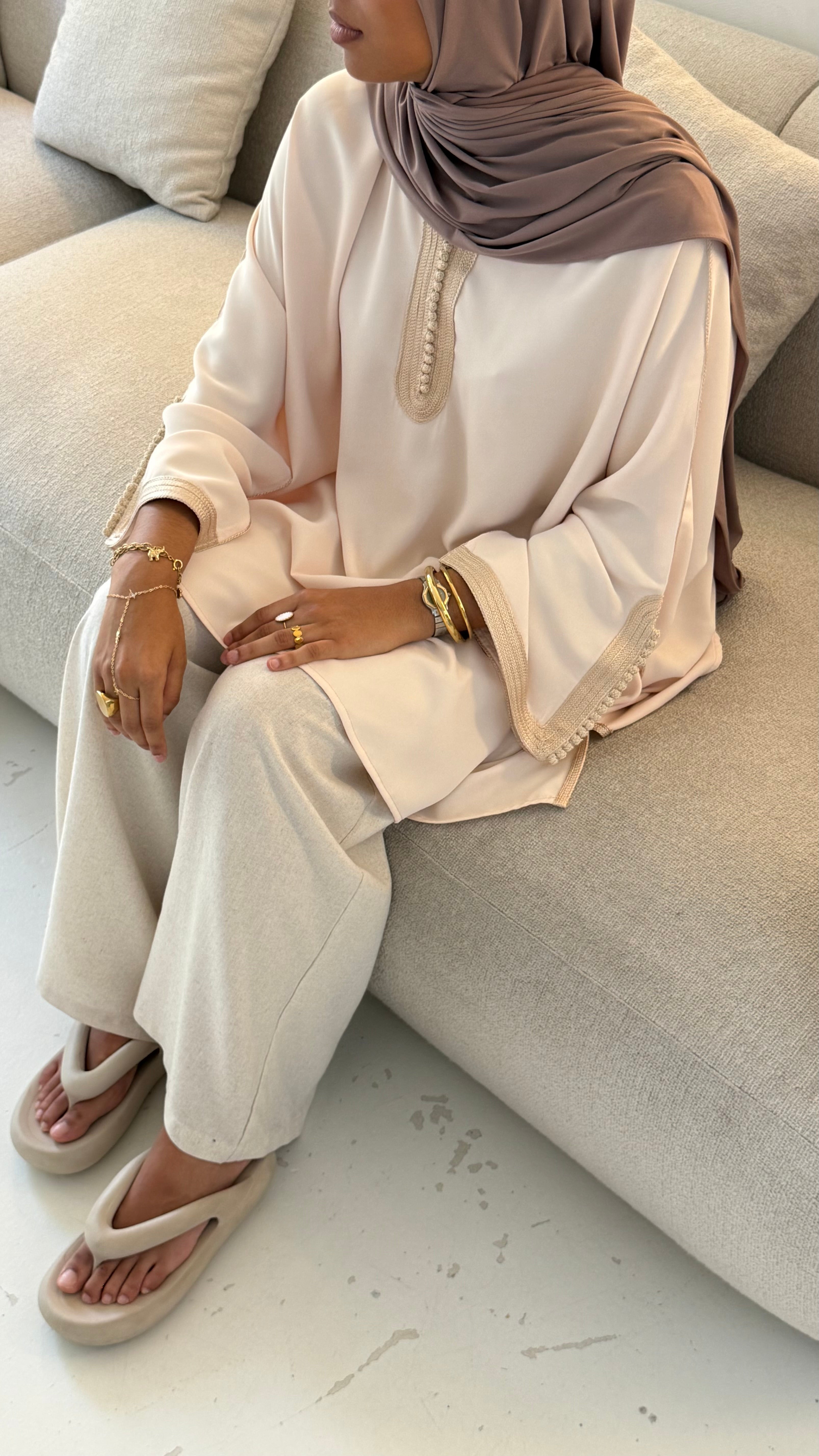 Blouse beldi Noor