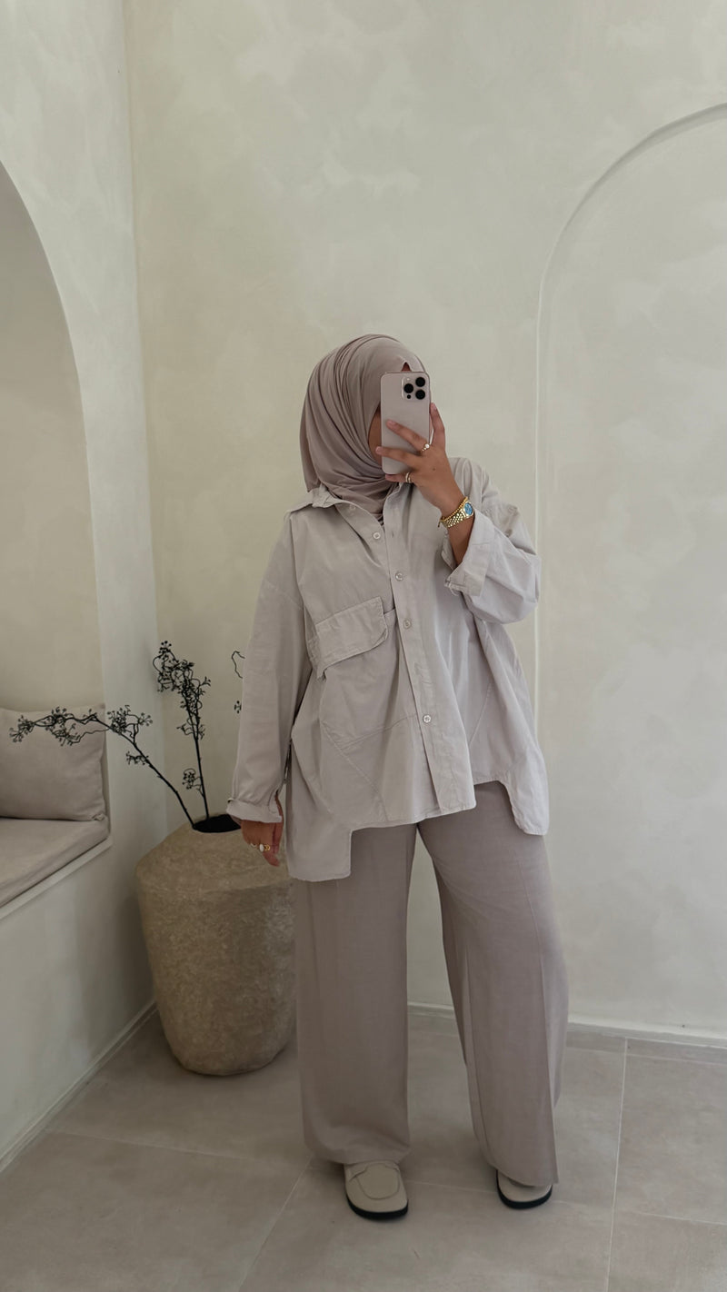 Chemise Ella