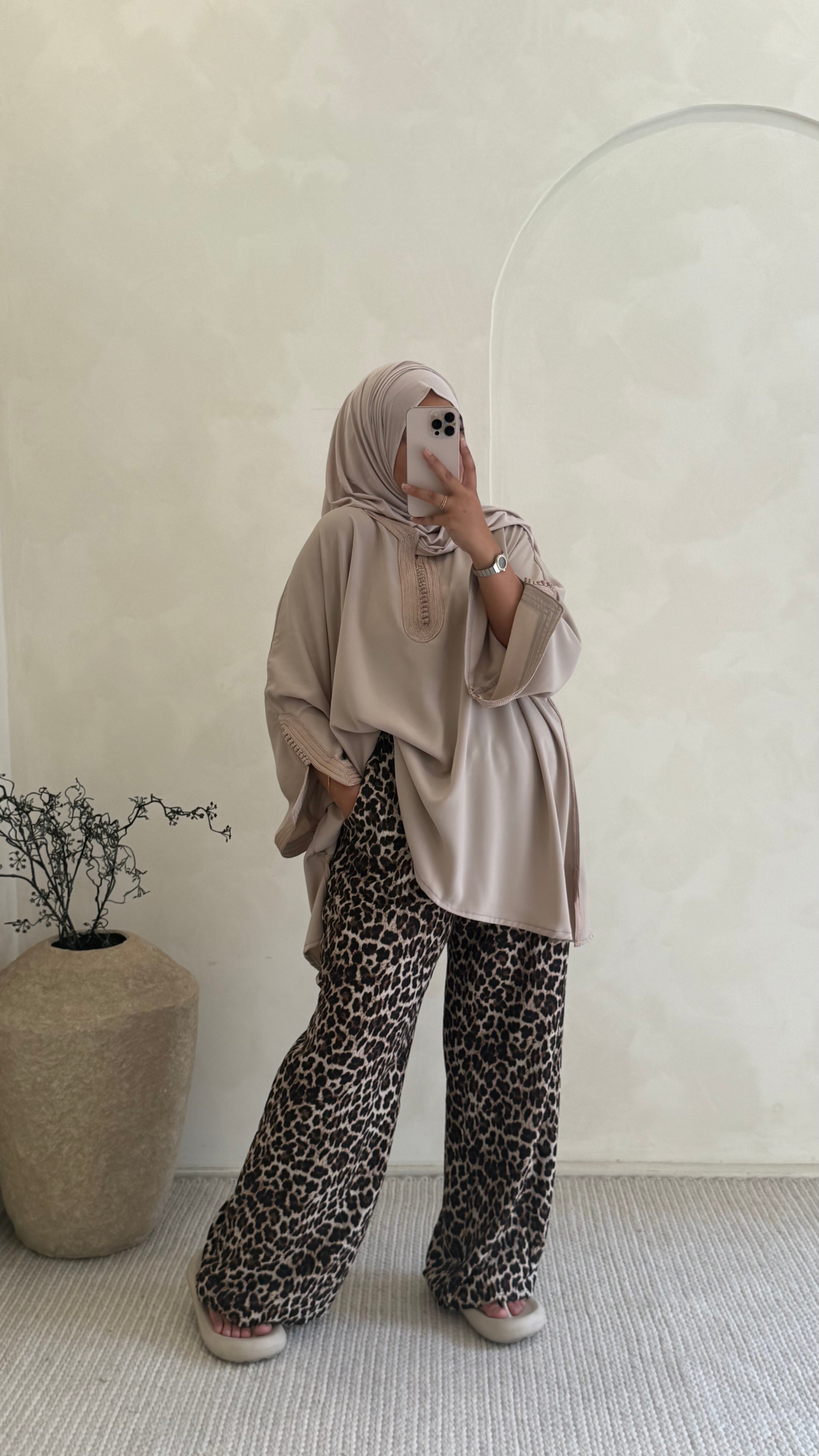 Pantalon Glamour