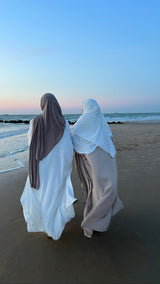 Jersey Premium Taupe rosé