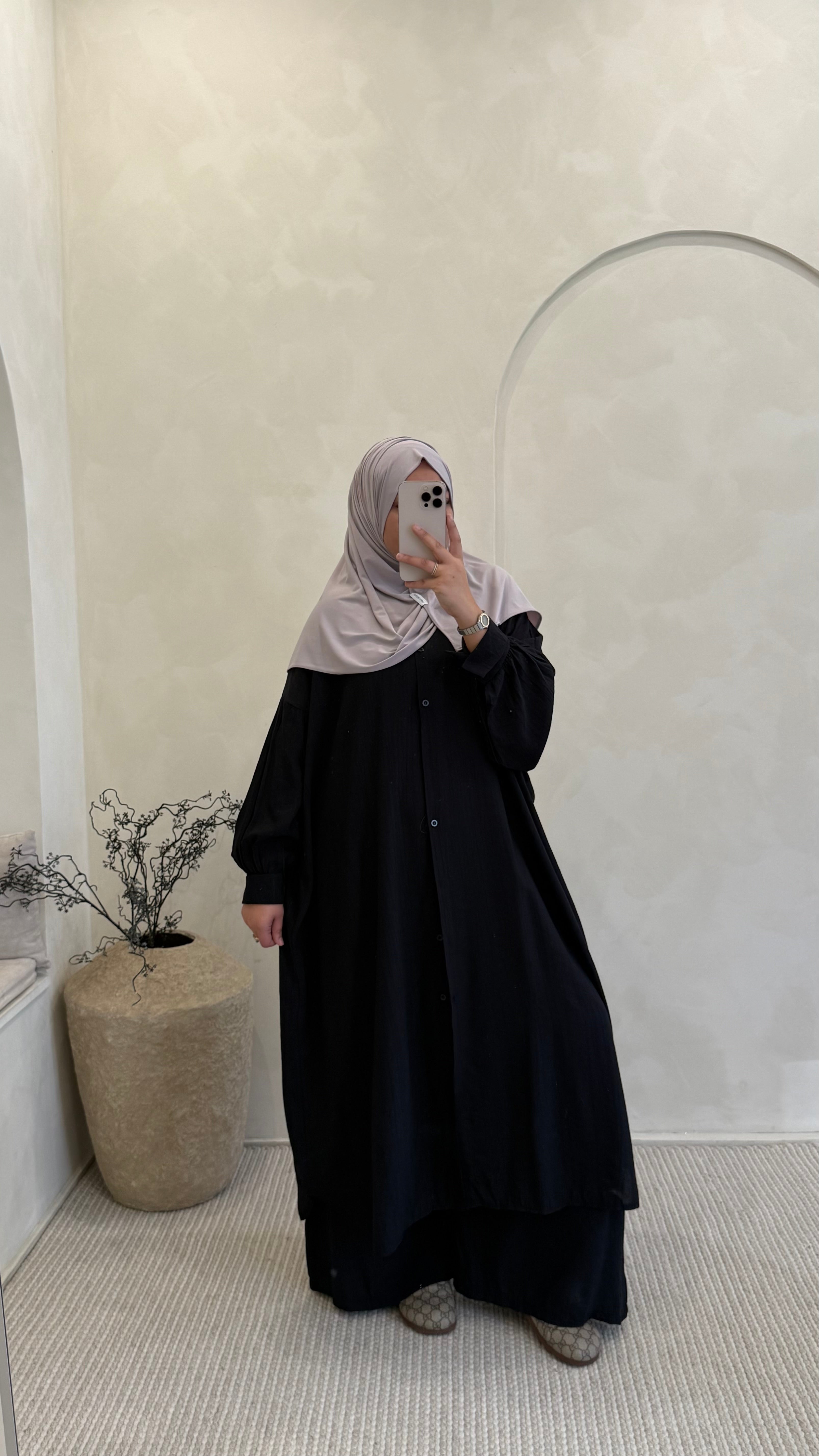 Ensemble Fyrielle Noir