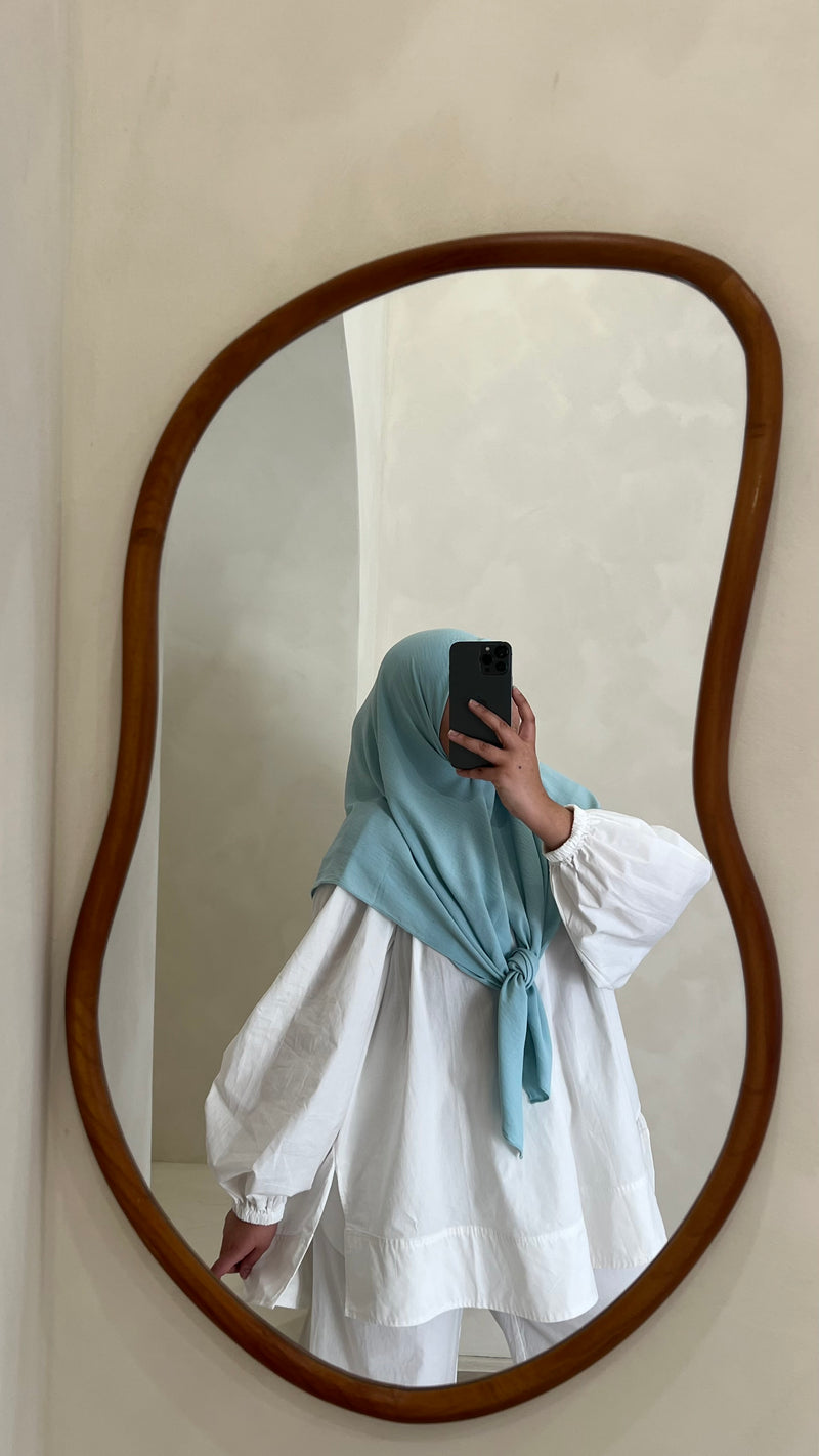 Hijab Carre Jazz PREMIUM