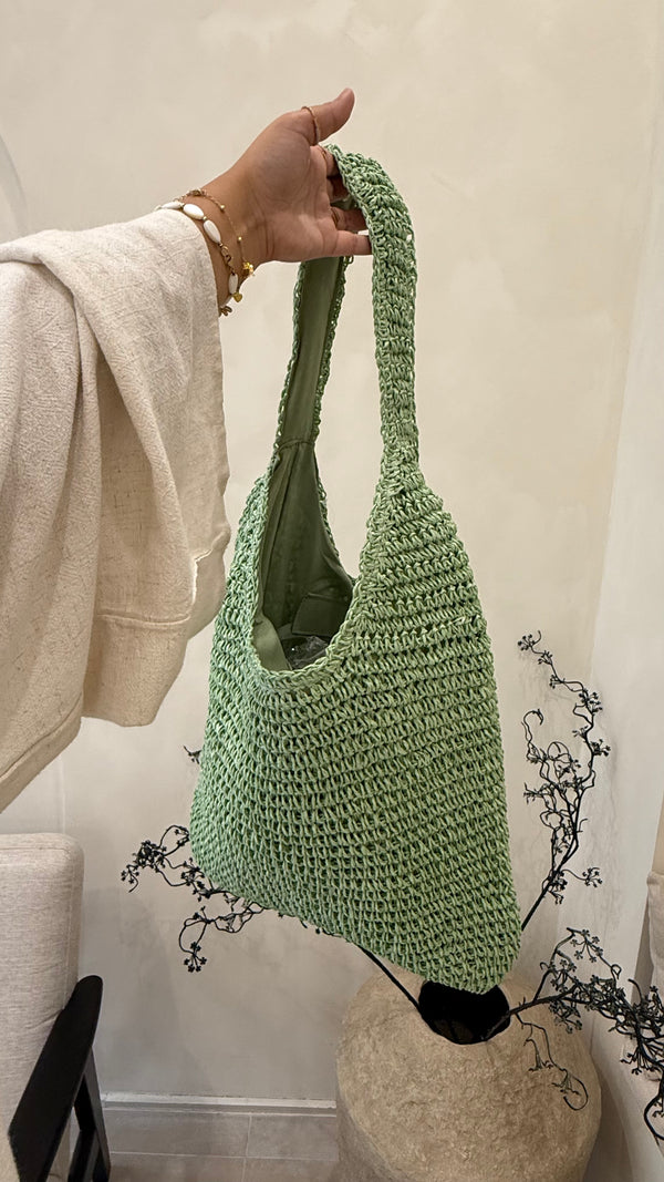Sac en osier 🌿