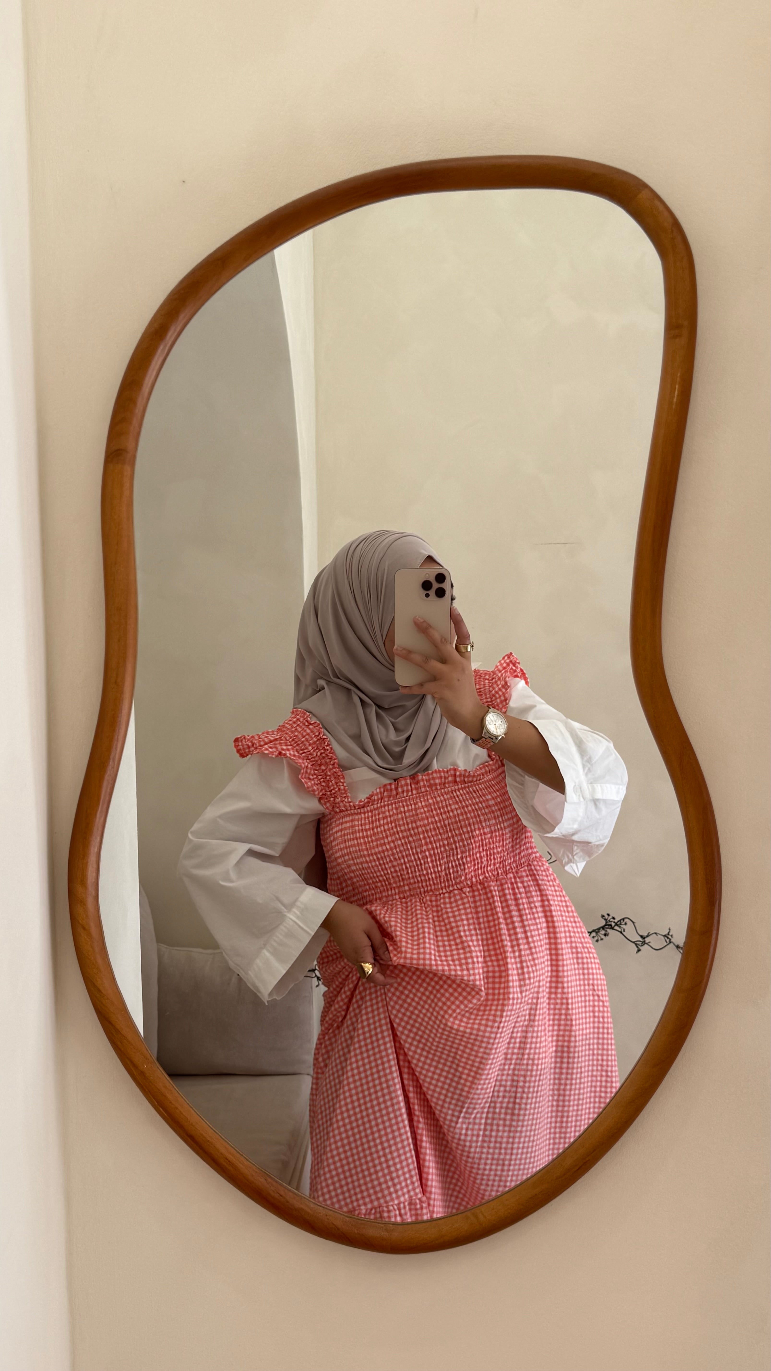 Robe Yma Rouge