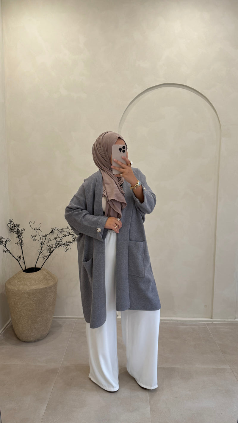 Gilet Assâ
