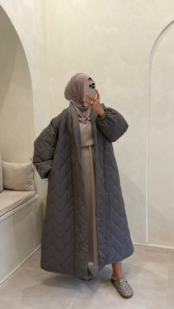 Veste matelassé Aya