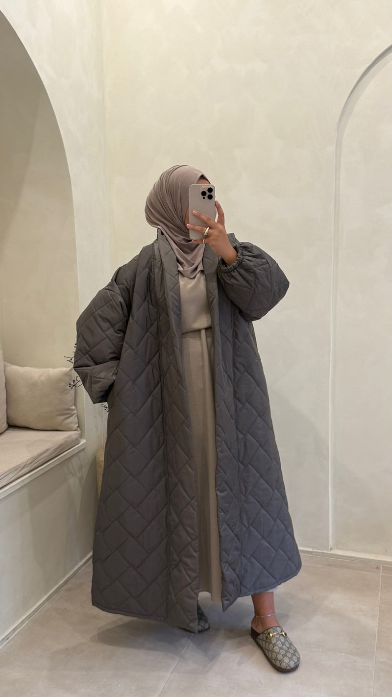 Veste matelassé Aya