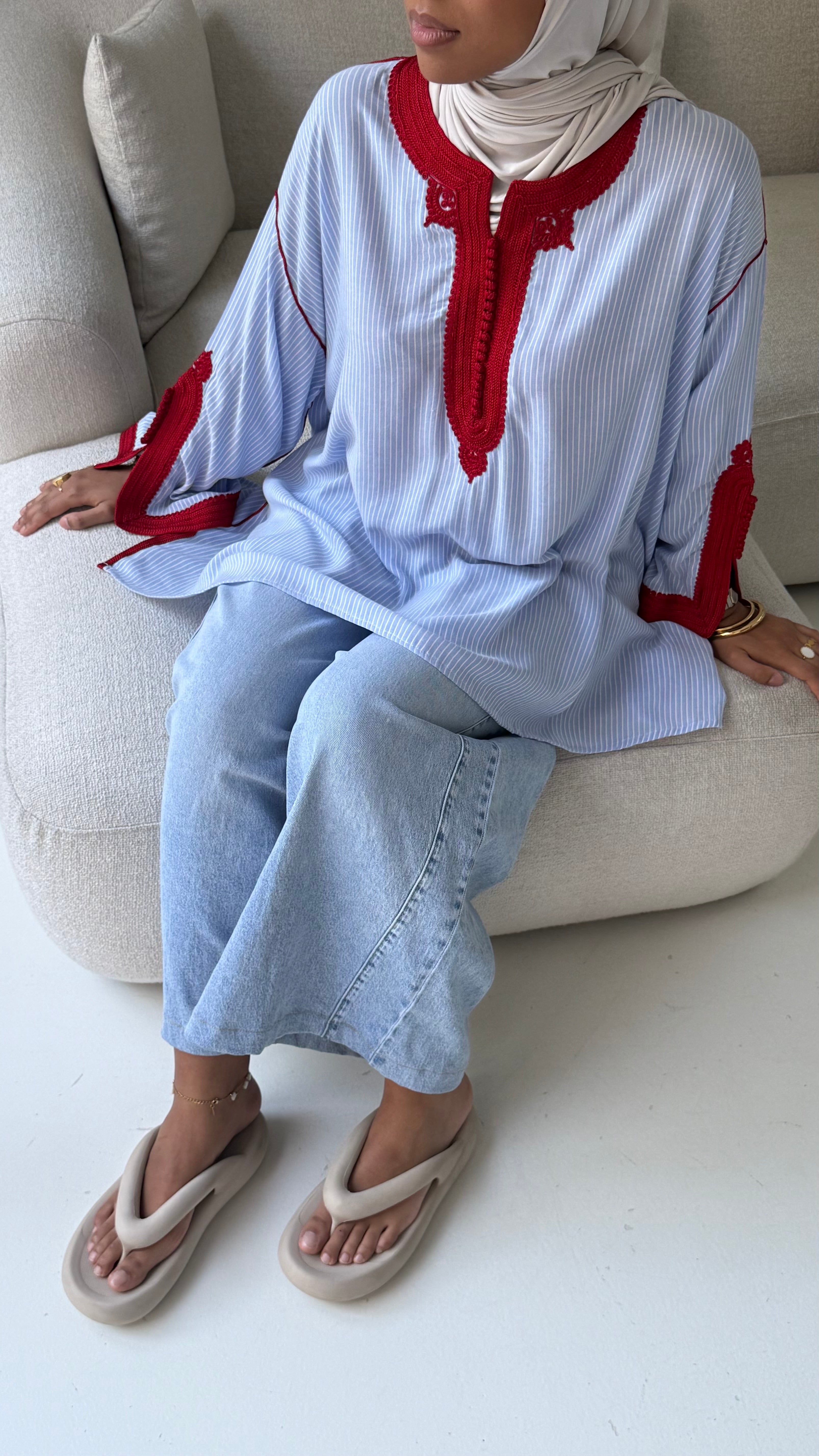 Blouse beldi Grenada