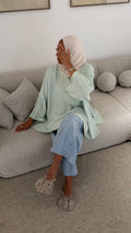Blouse beldi FAYRUZ
