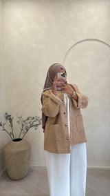 Veste Bina