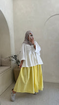 Jupe Kay Jaune