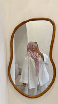 Carre Jazz premium Rose