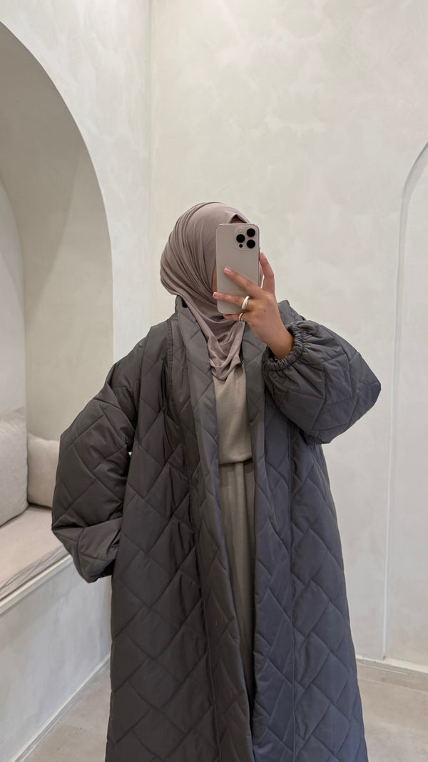 Veste matelassé Aya