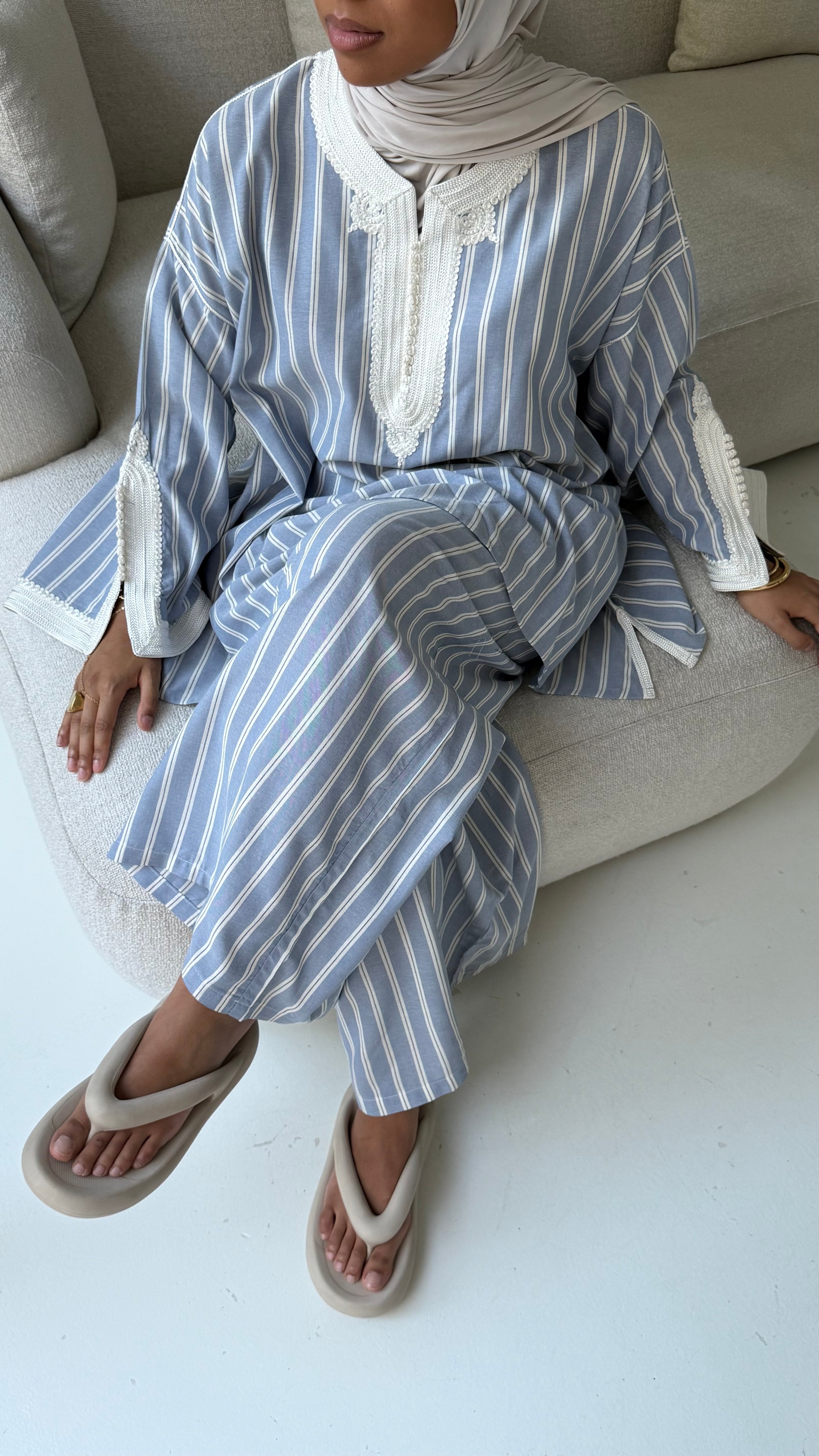 Blouse beldi Bora