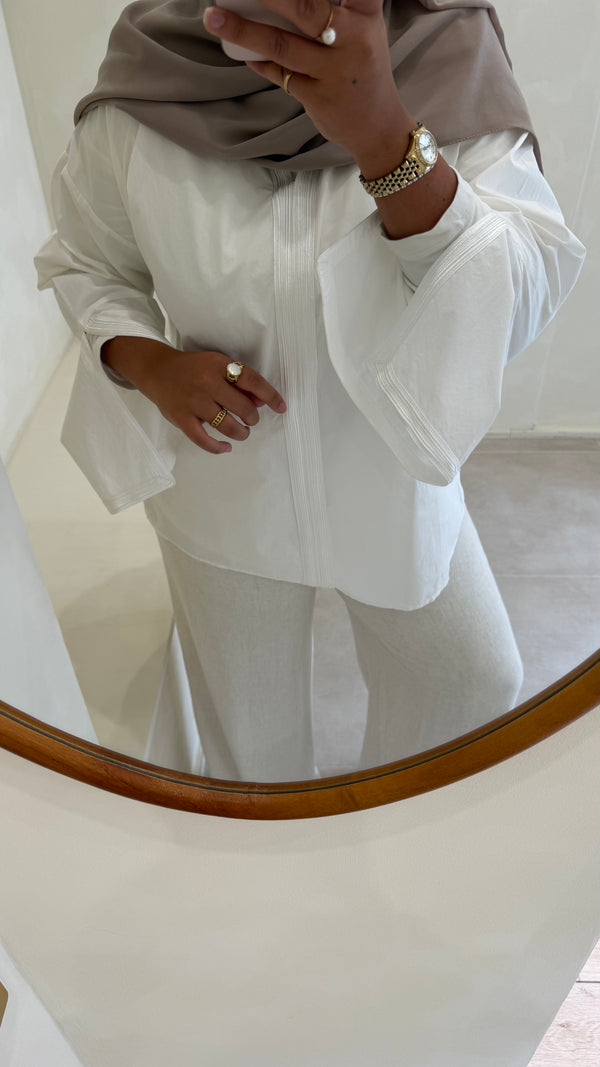 Blouse Morocco
