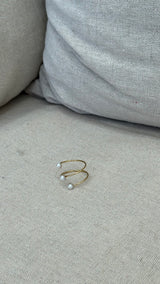 Bague acier inoxydable