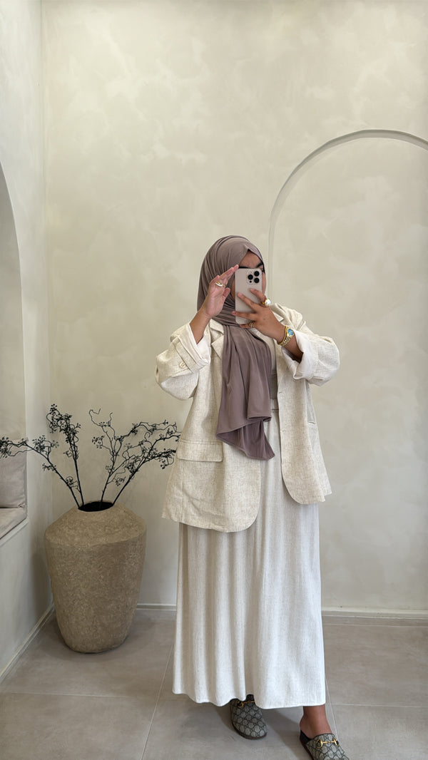 Blazer Linen
