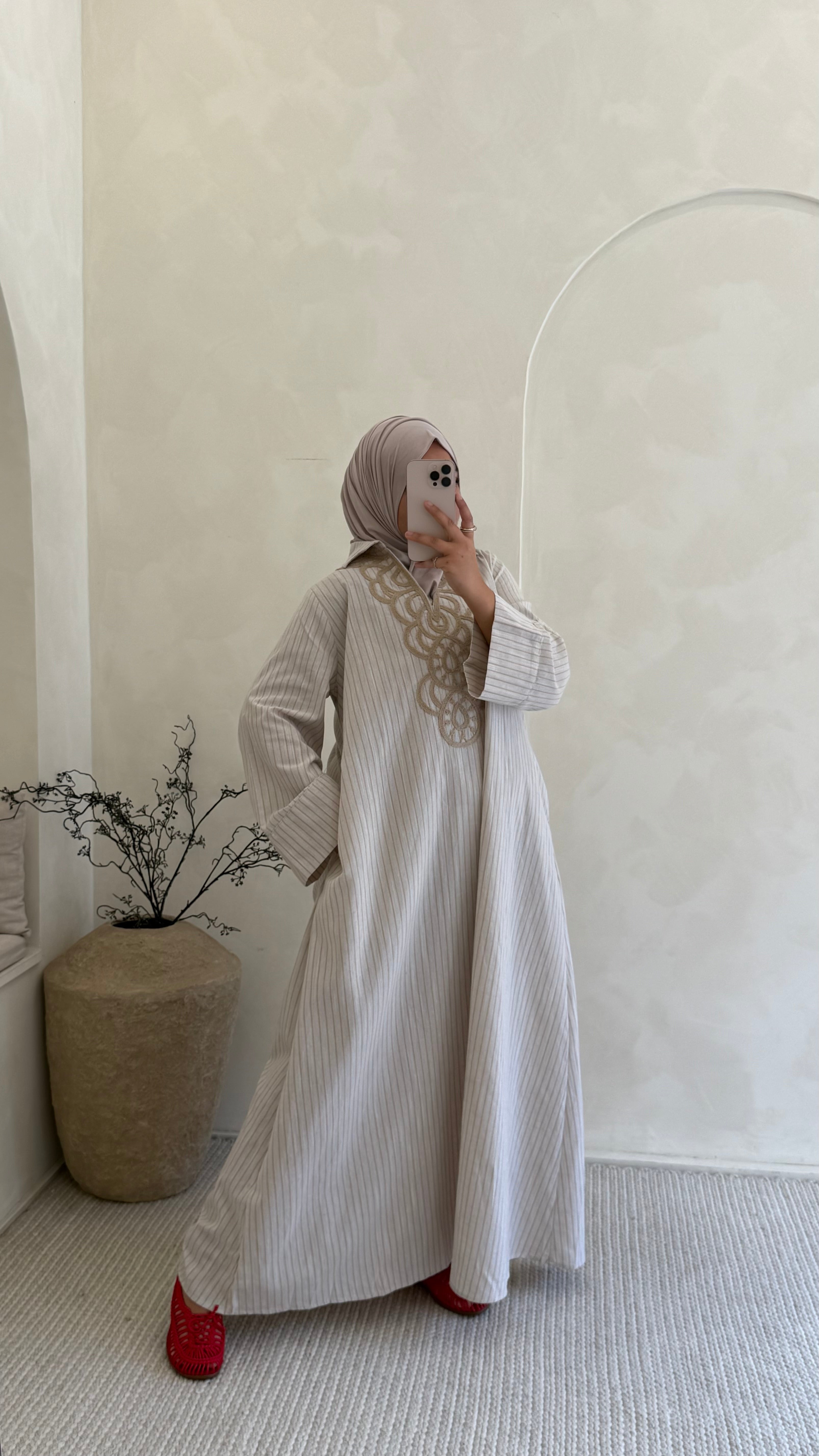 Robe Morocco