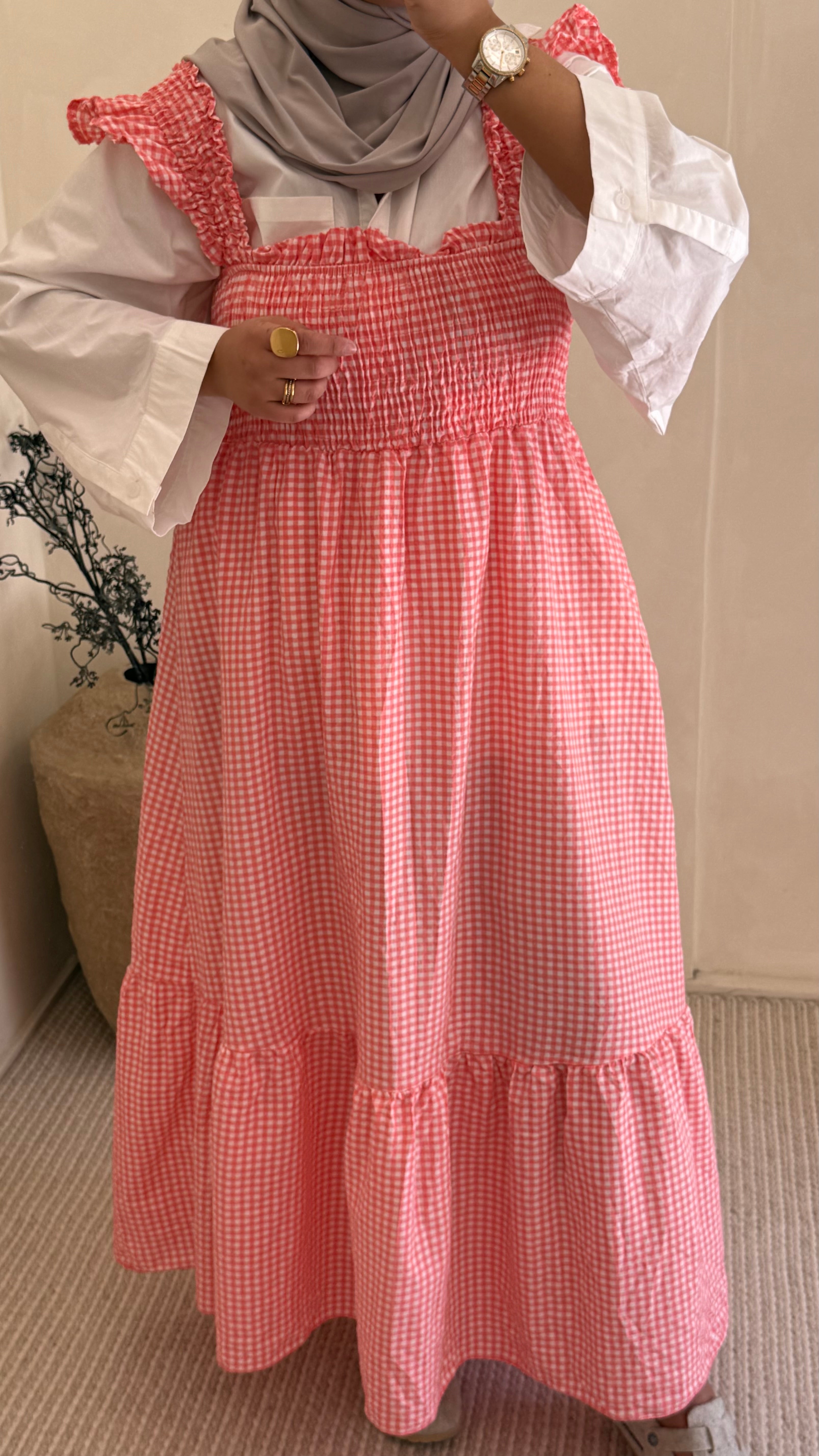 Robe Yma Rouge