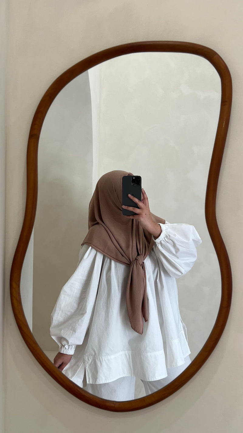 Hijab Carre Jazz PREMIUM