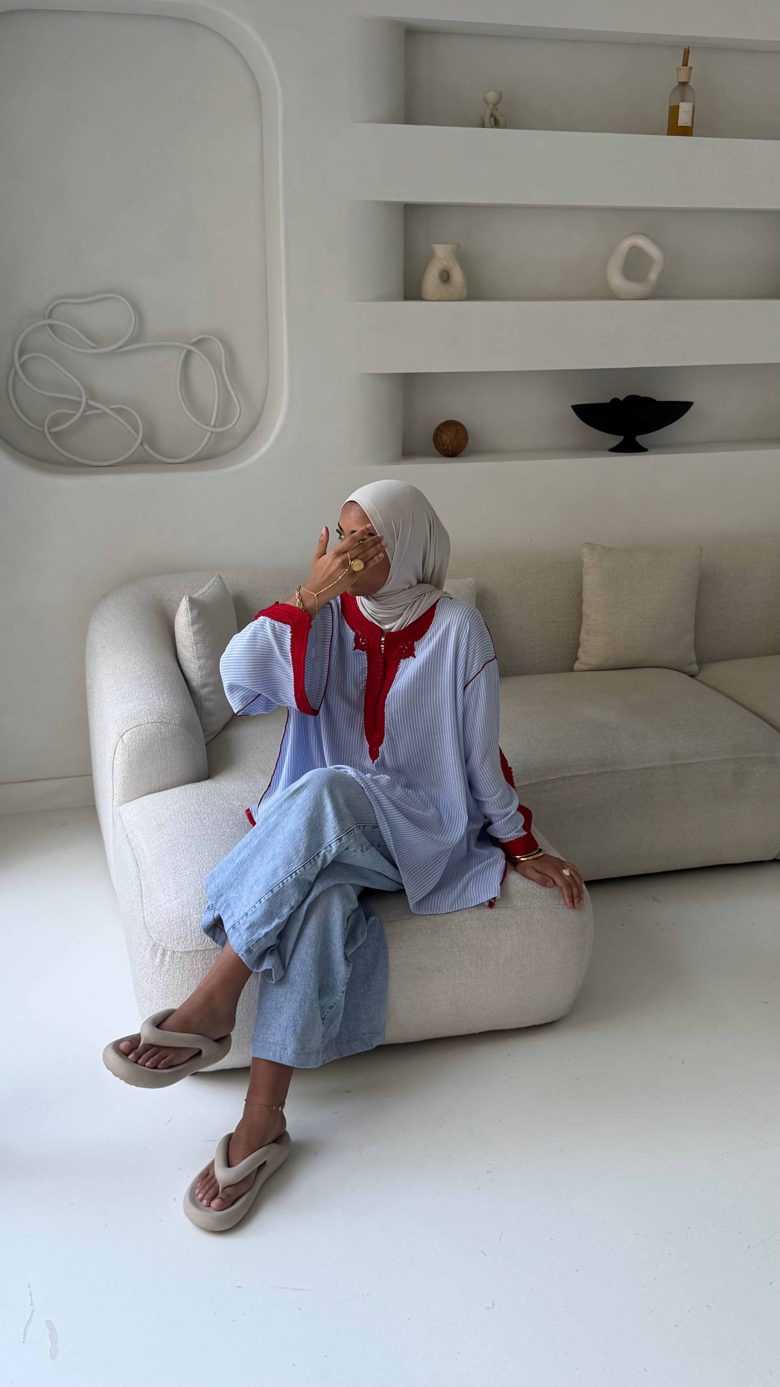Blouse beldi Grenada