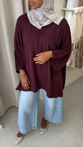 Blouse beldi BORDEAUX