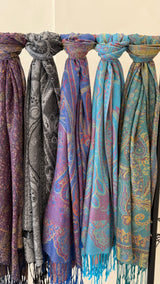 Pashmina Imprimé