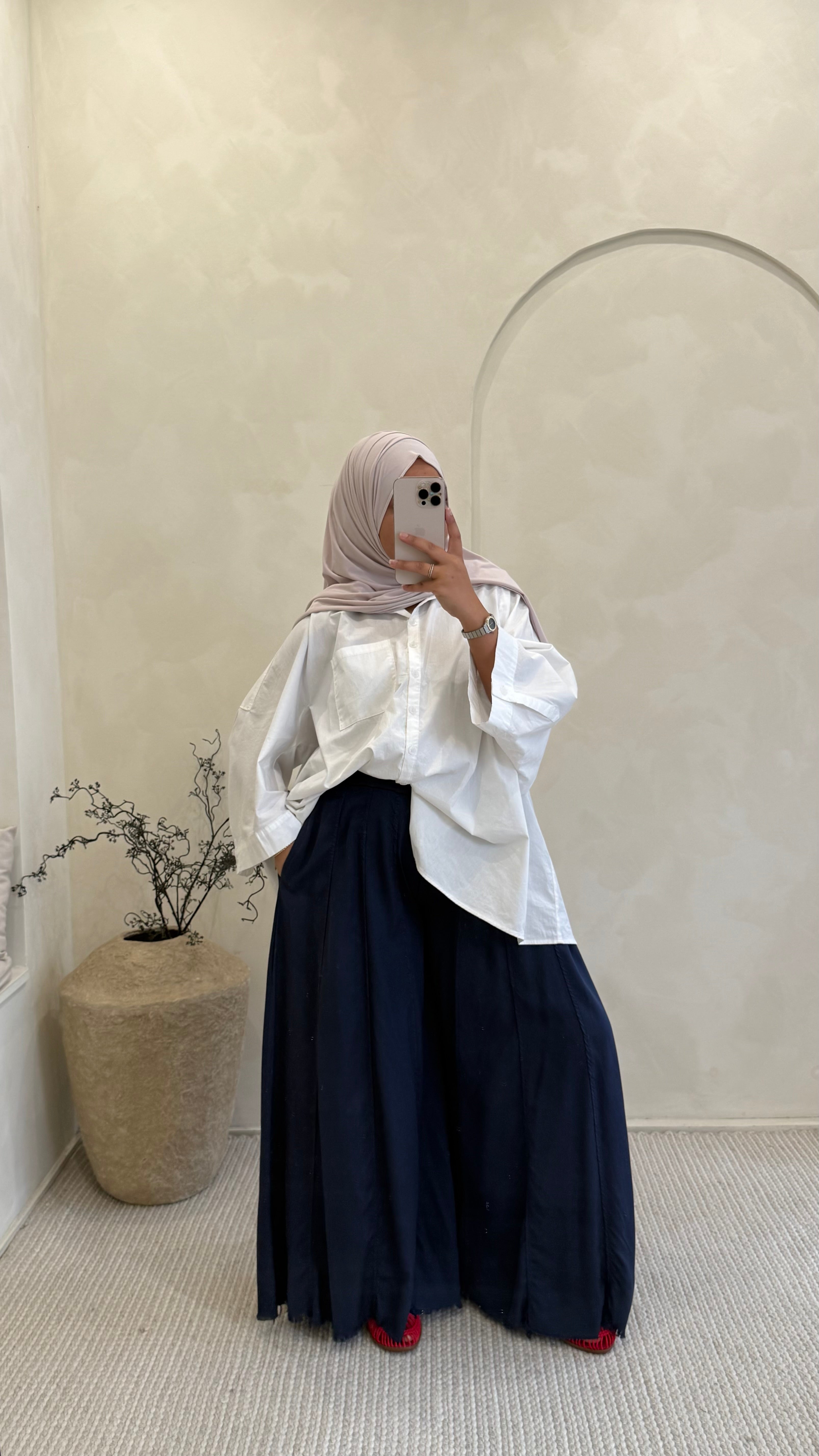 Pantalon Kay Bleu