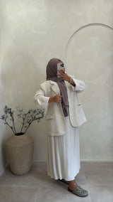 Blazer Linen