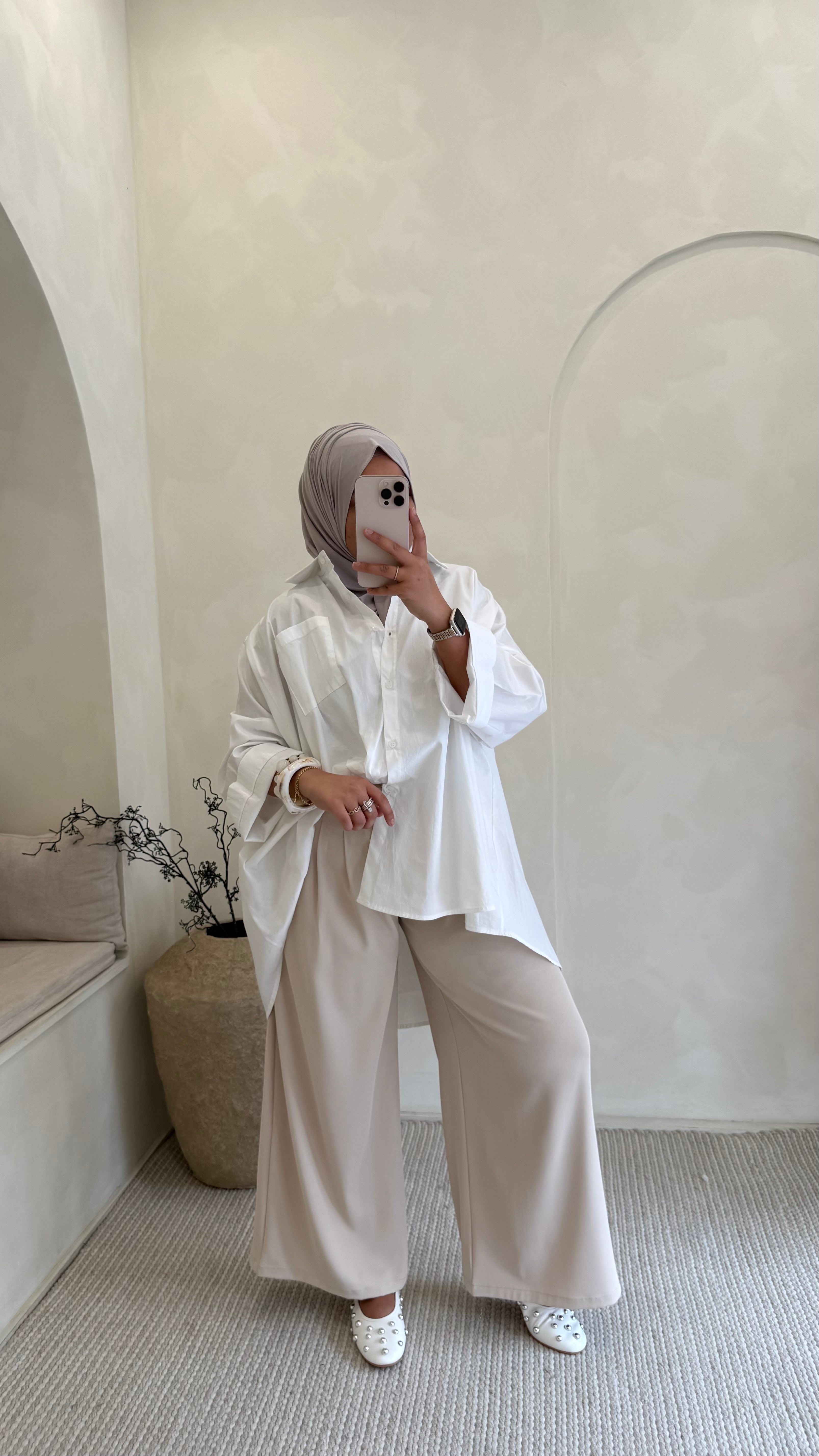 Pantalon Amina