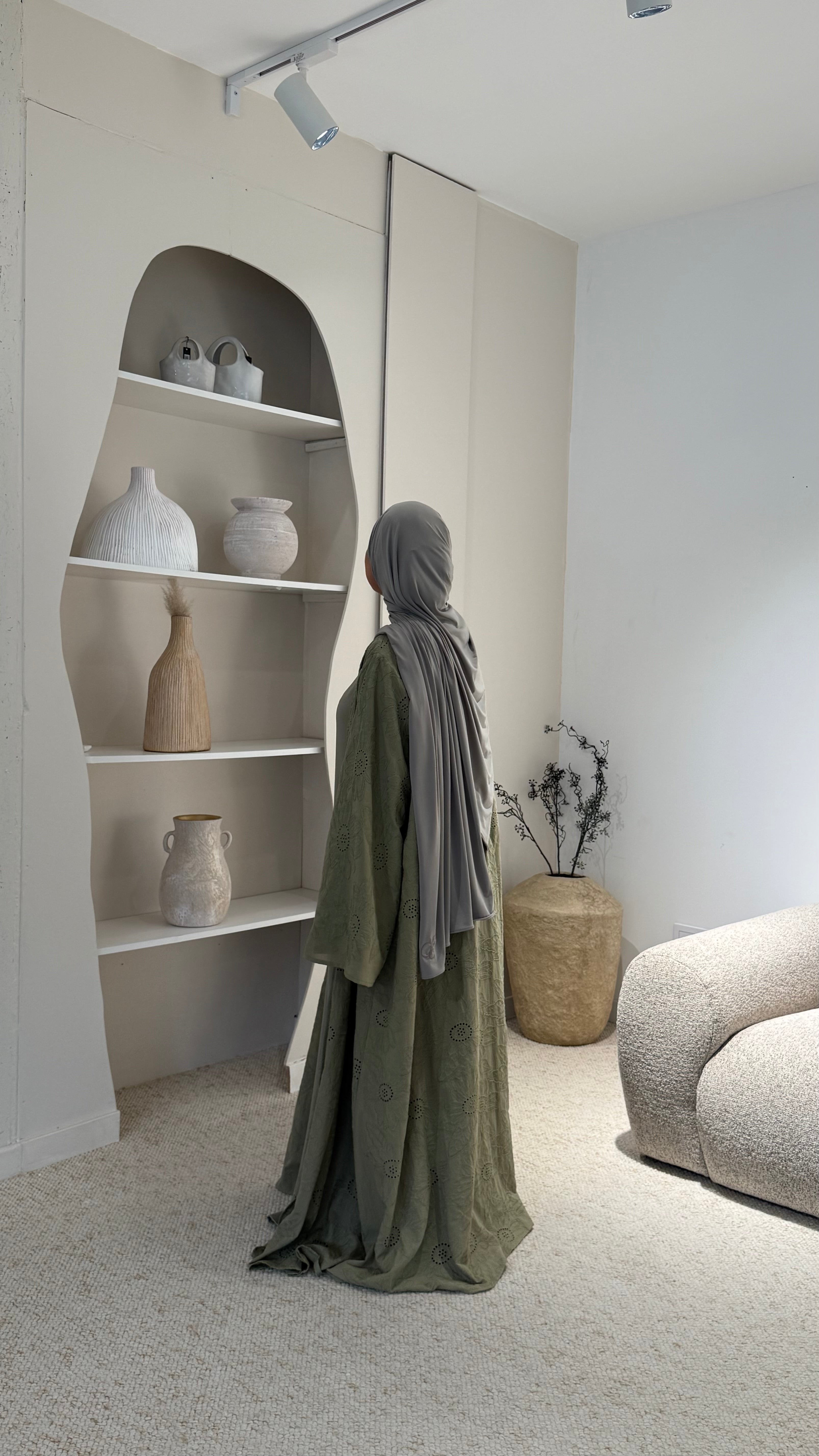 ENSEMBLE MALYA manche évasé