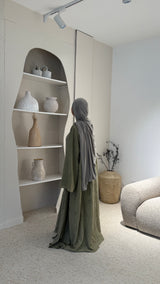 ENSEMBLE MALYA manche évasé