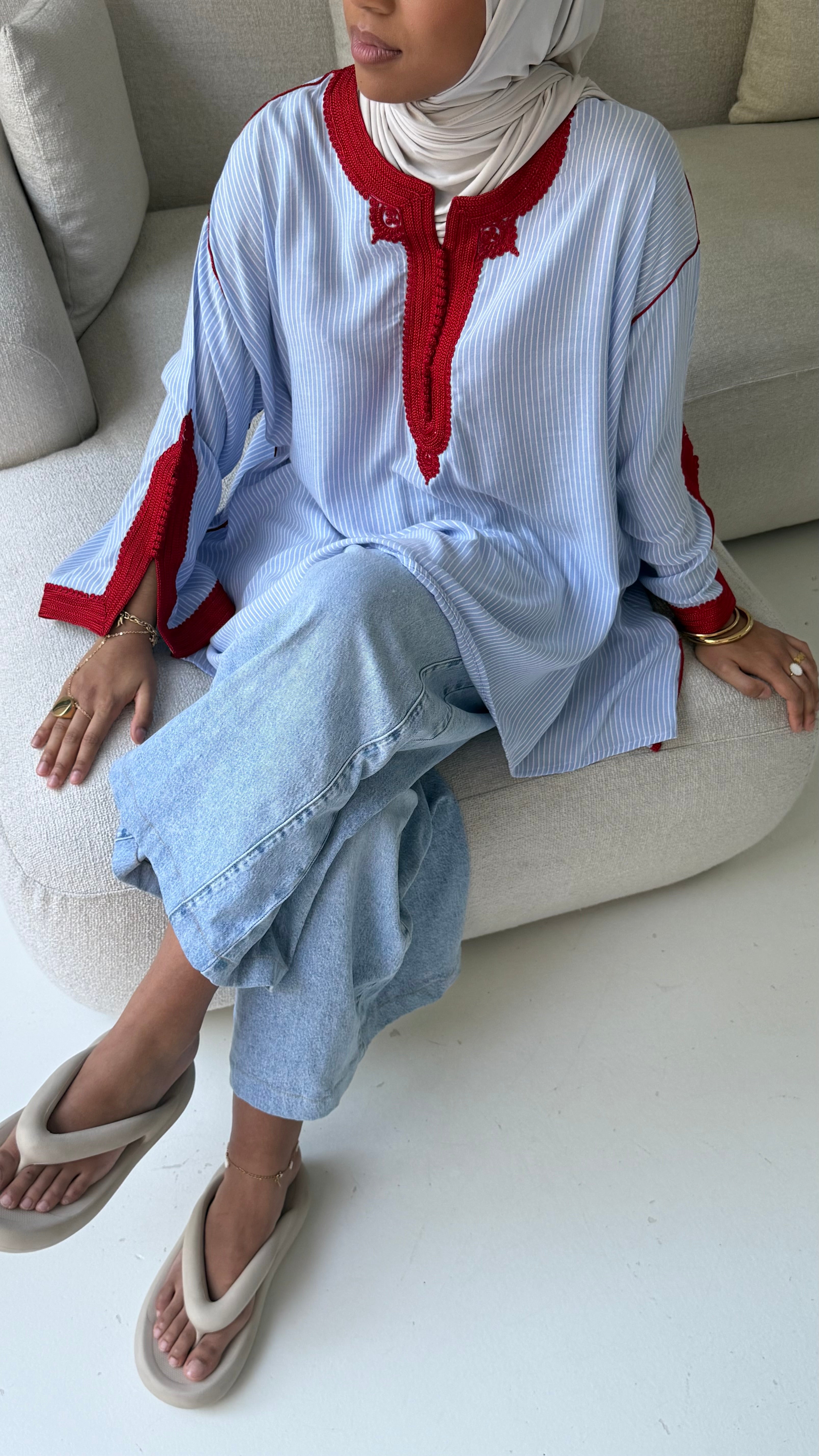Blouse beldi Grenada
