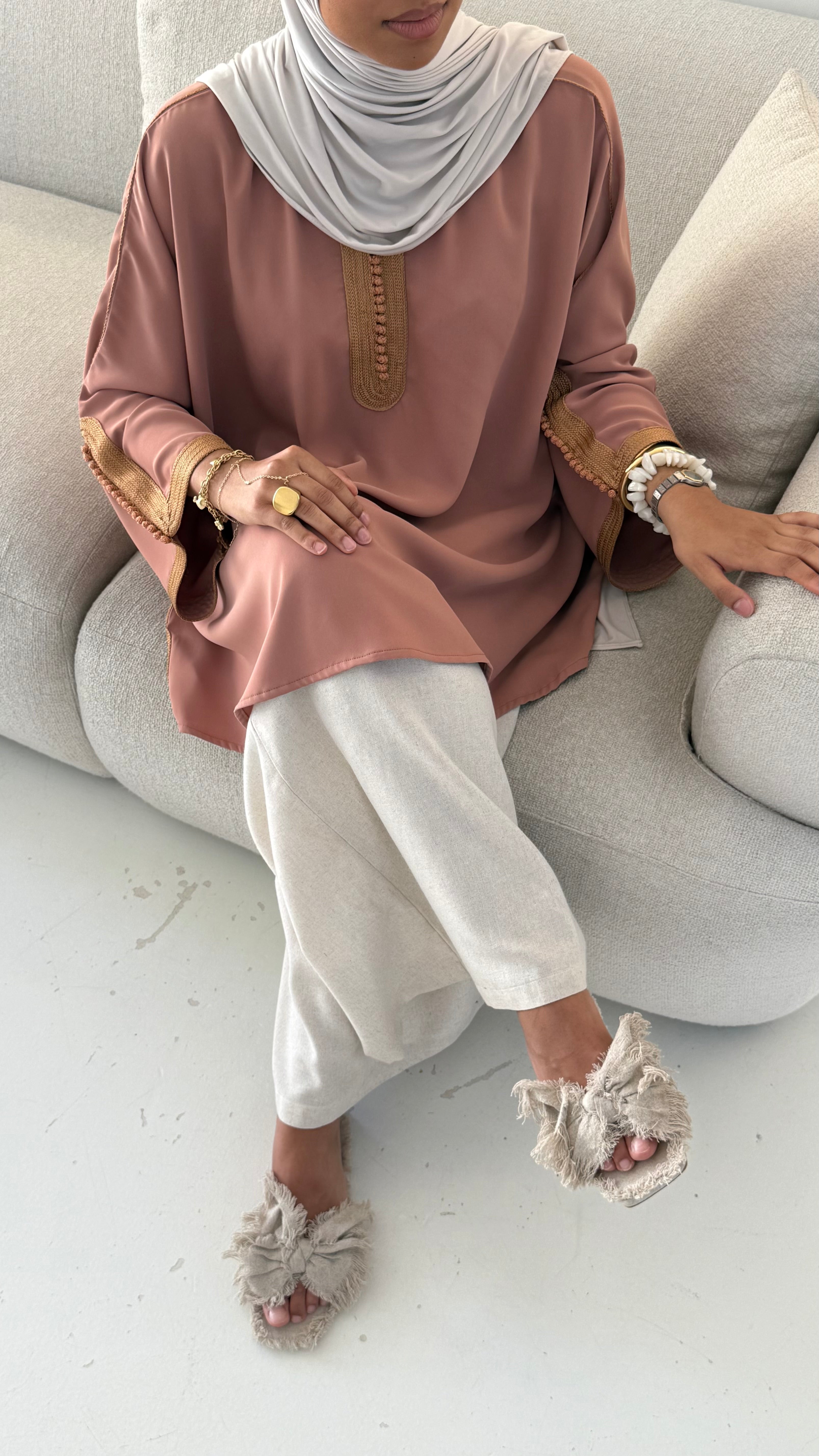 Blouse beldi Turab