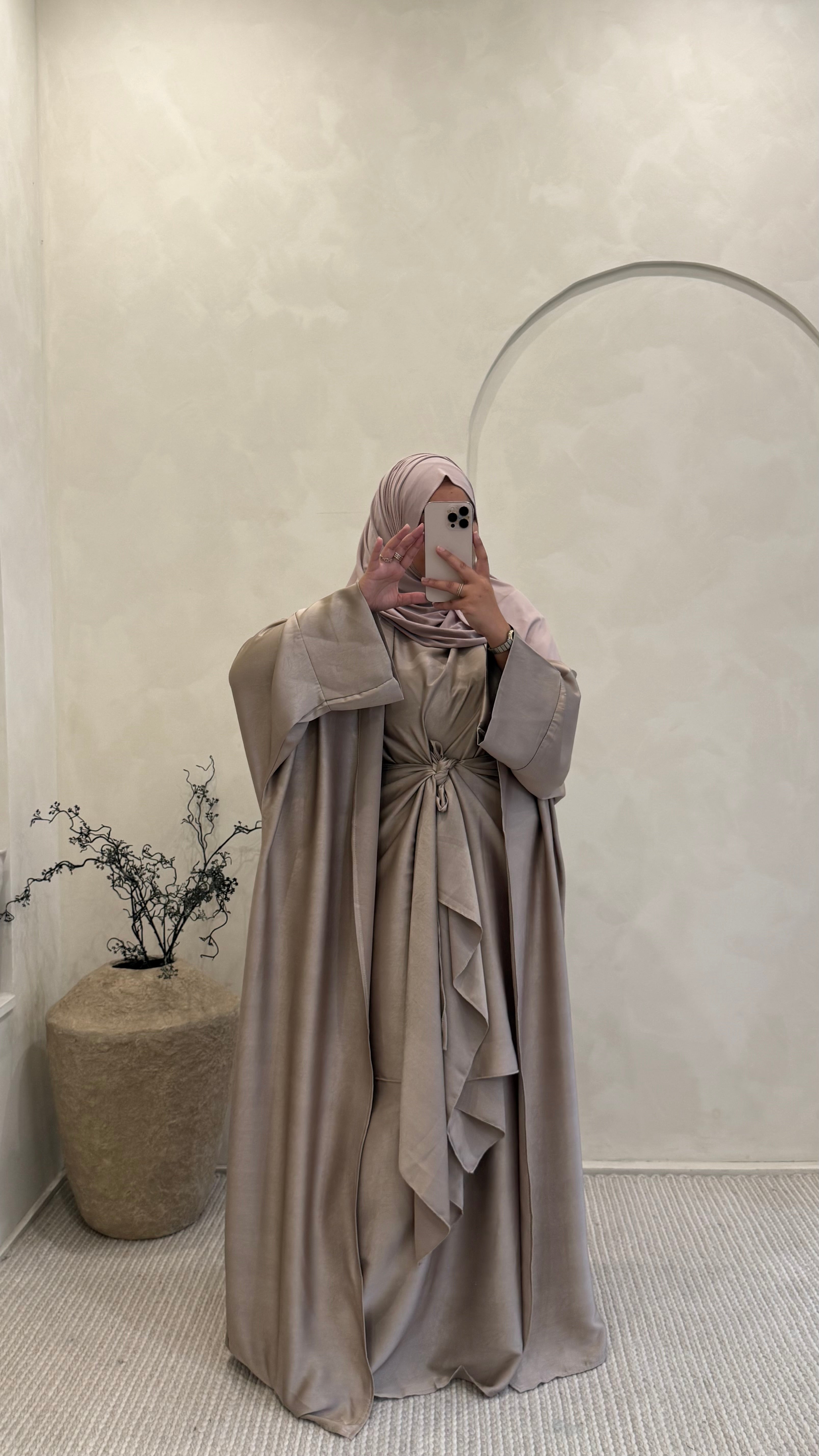 Set Aneya Taupe