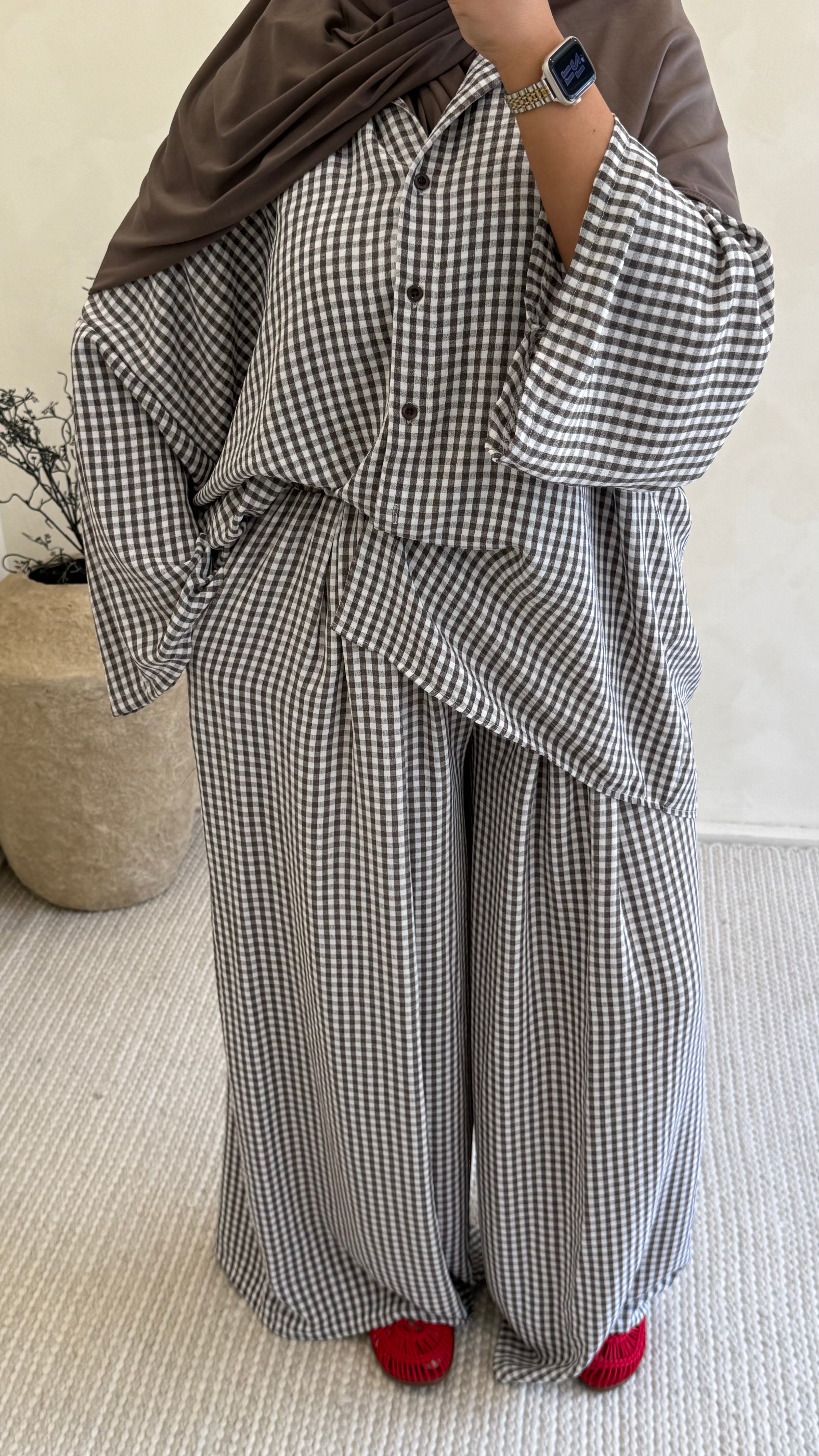 Ensemble Bina Marron