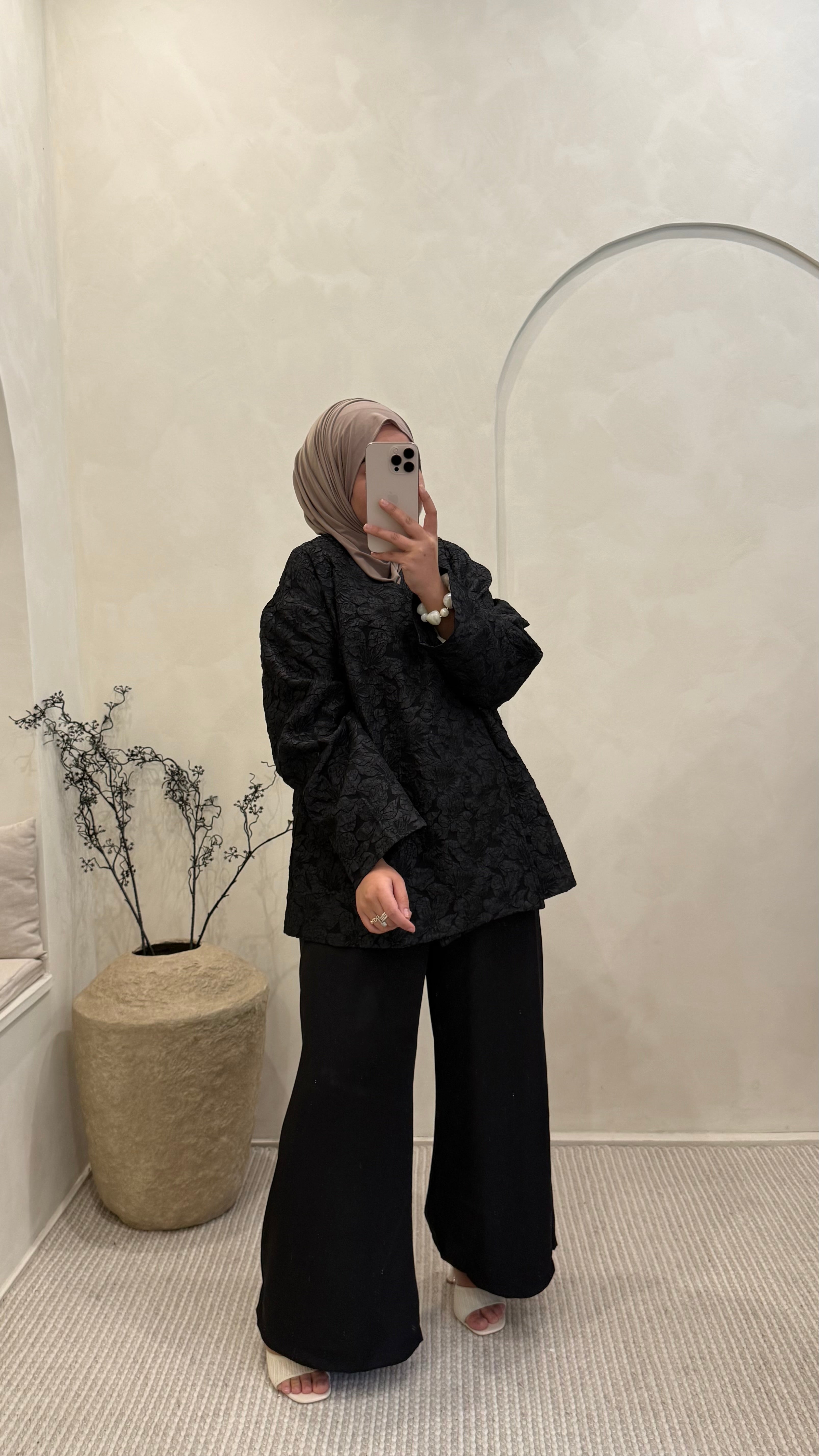 Blazer croisé Calia