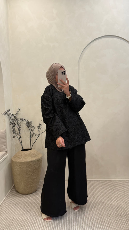 Blazer croisé Calia