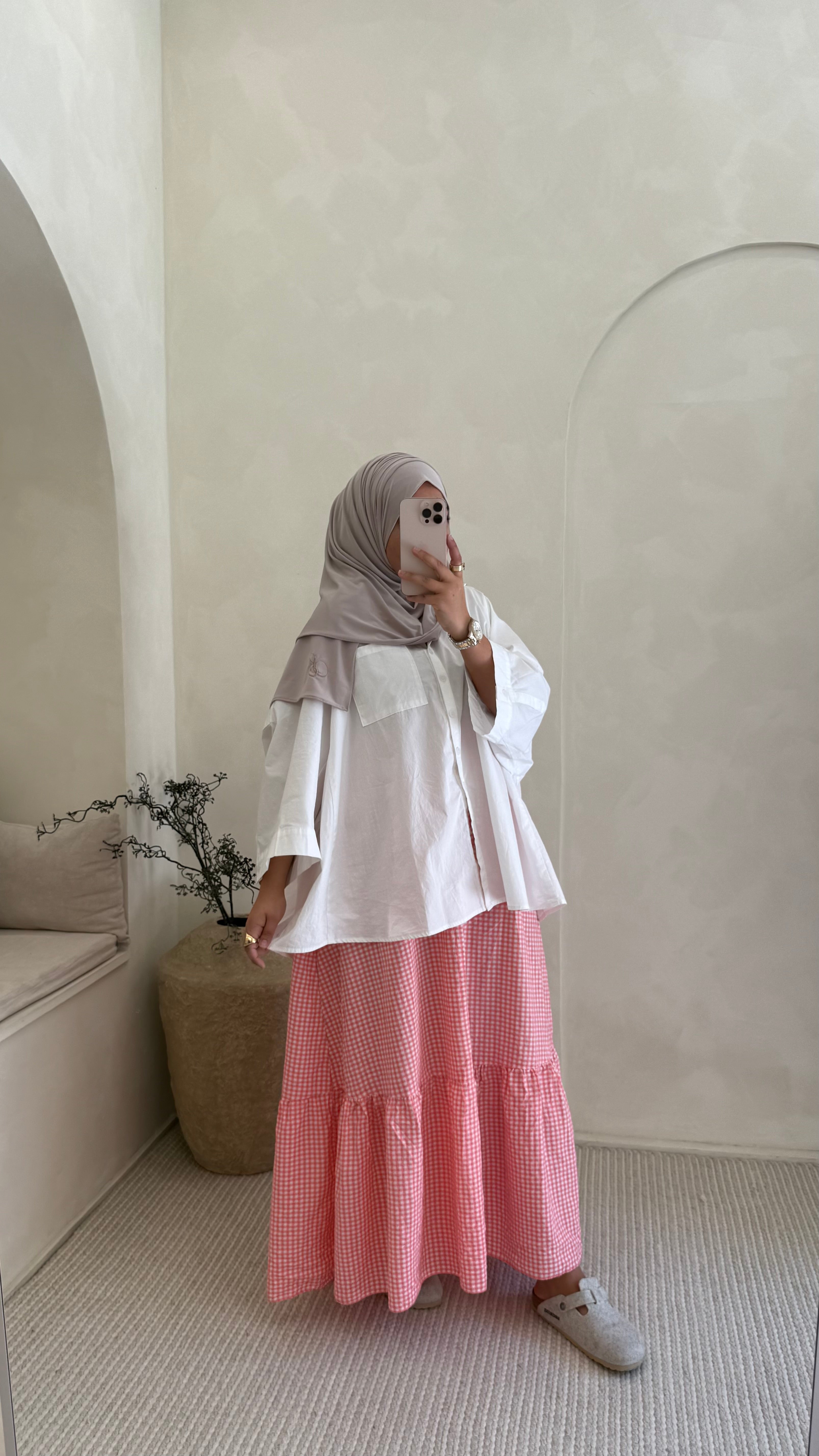 Robe Yma Rouge