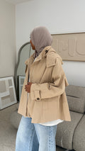 Trench Tess Beige