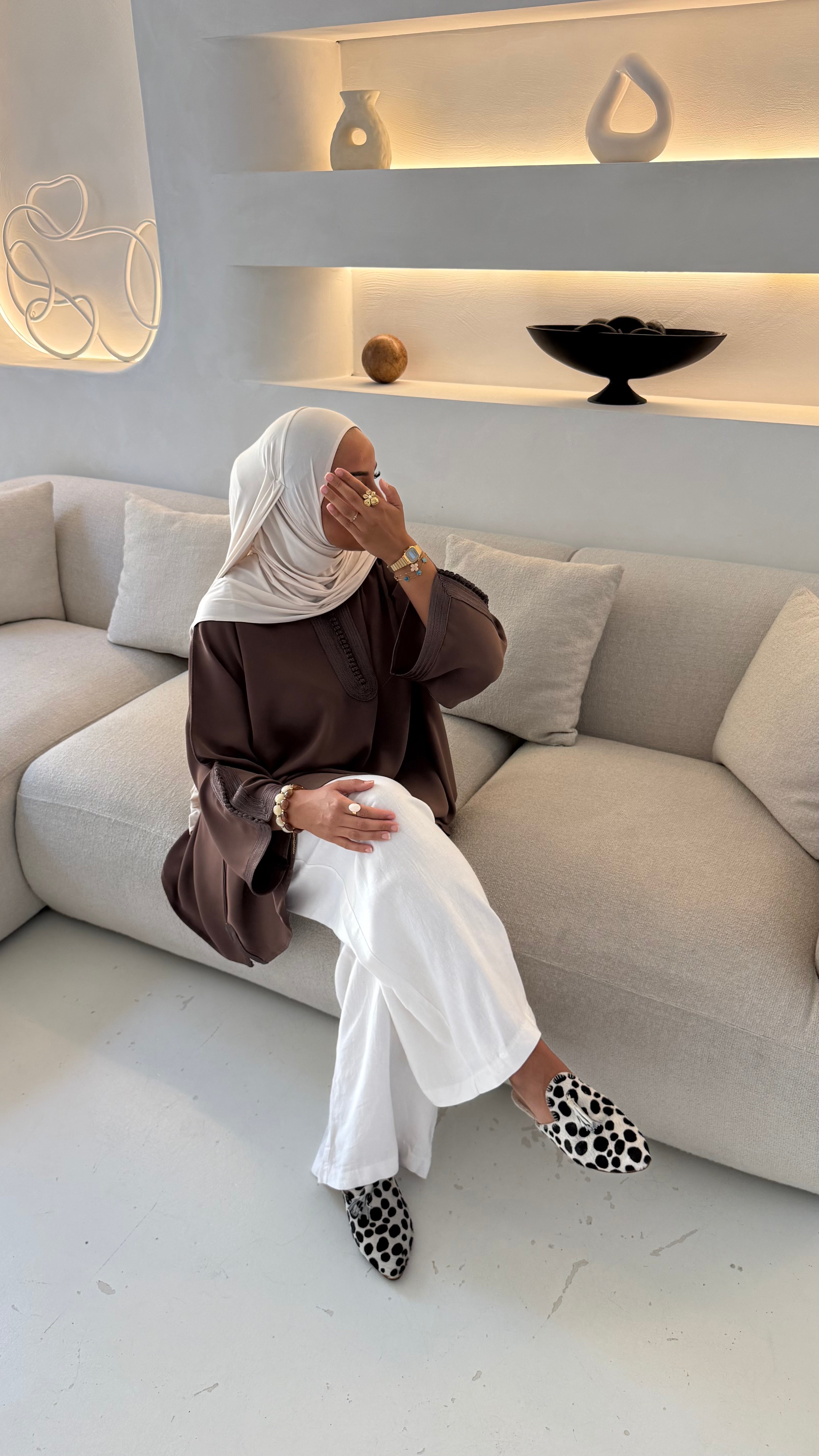 Blouse beldi Argan