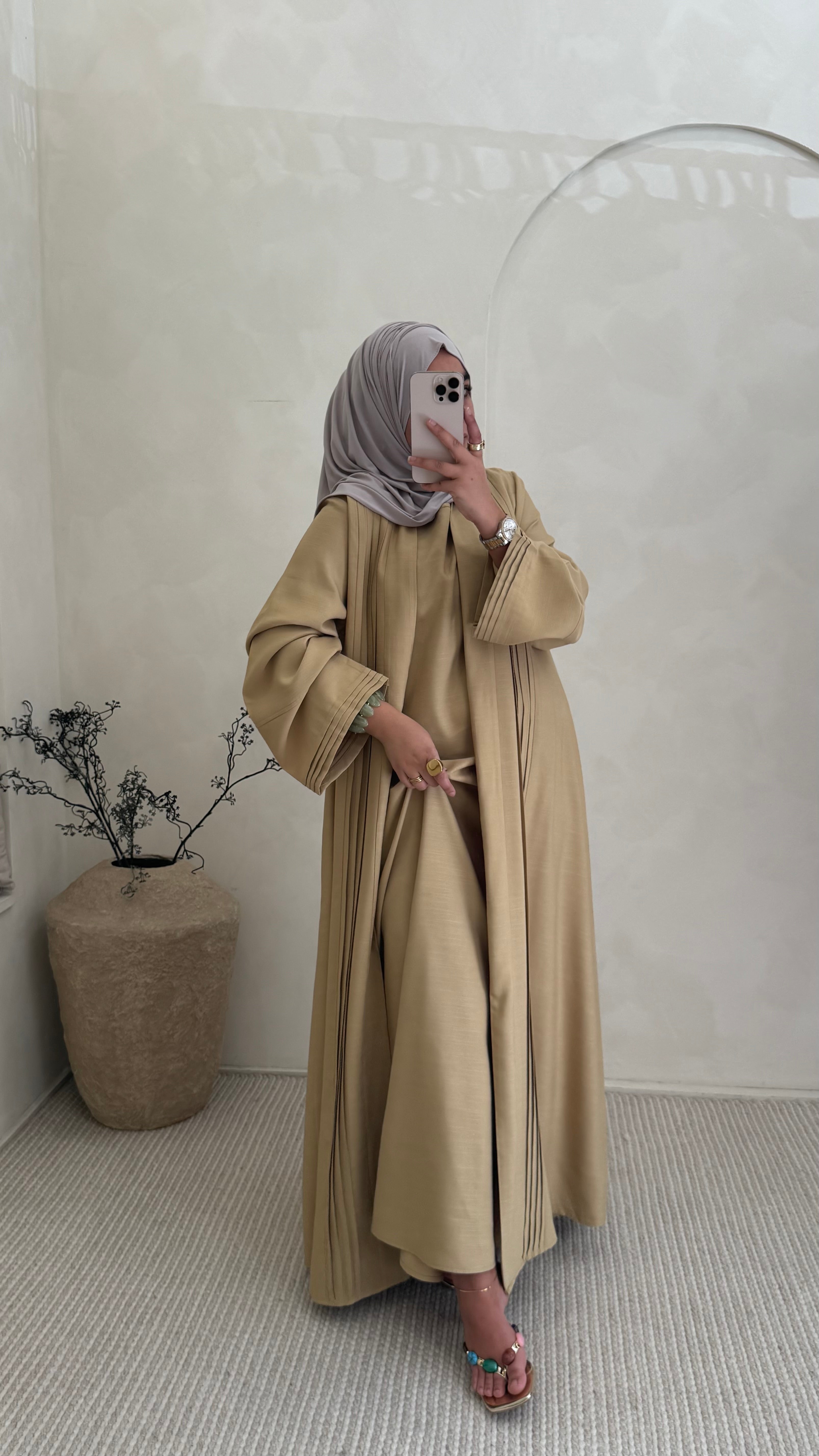 Ensemble Jana olive