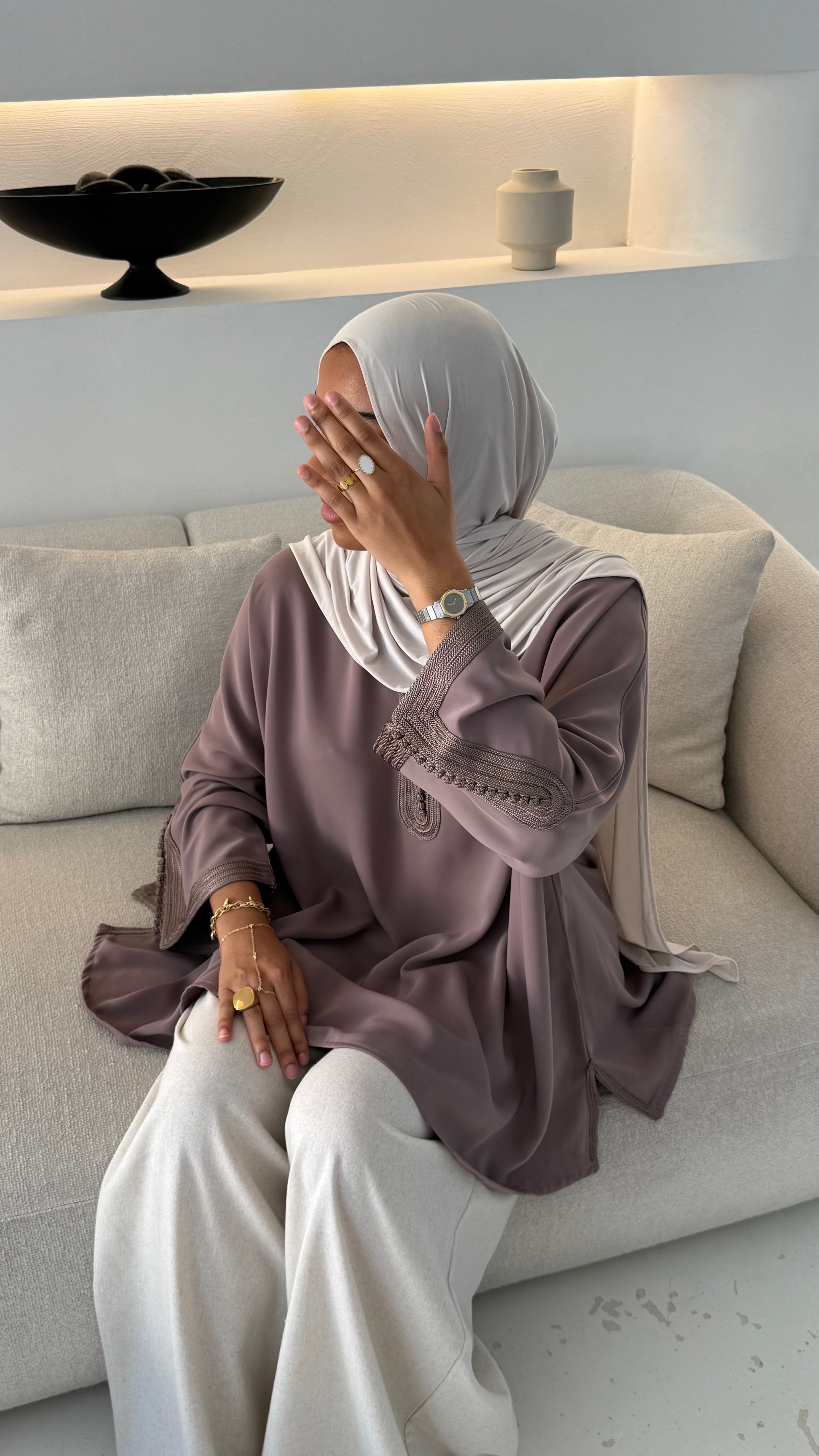 Blouse beldi Bonny
