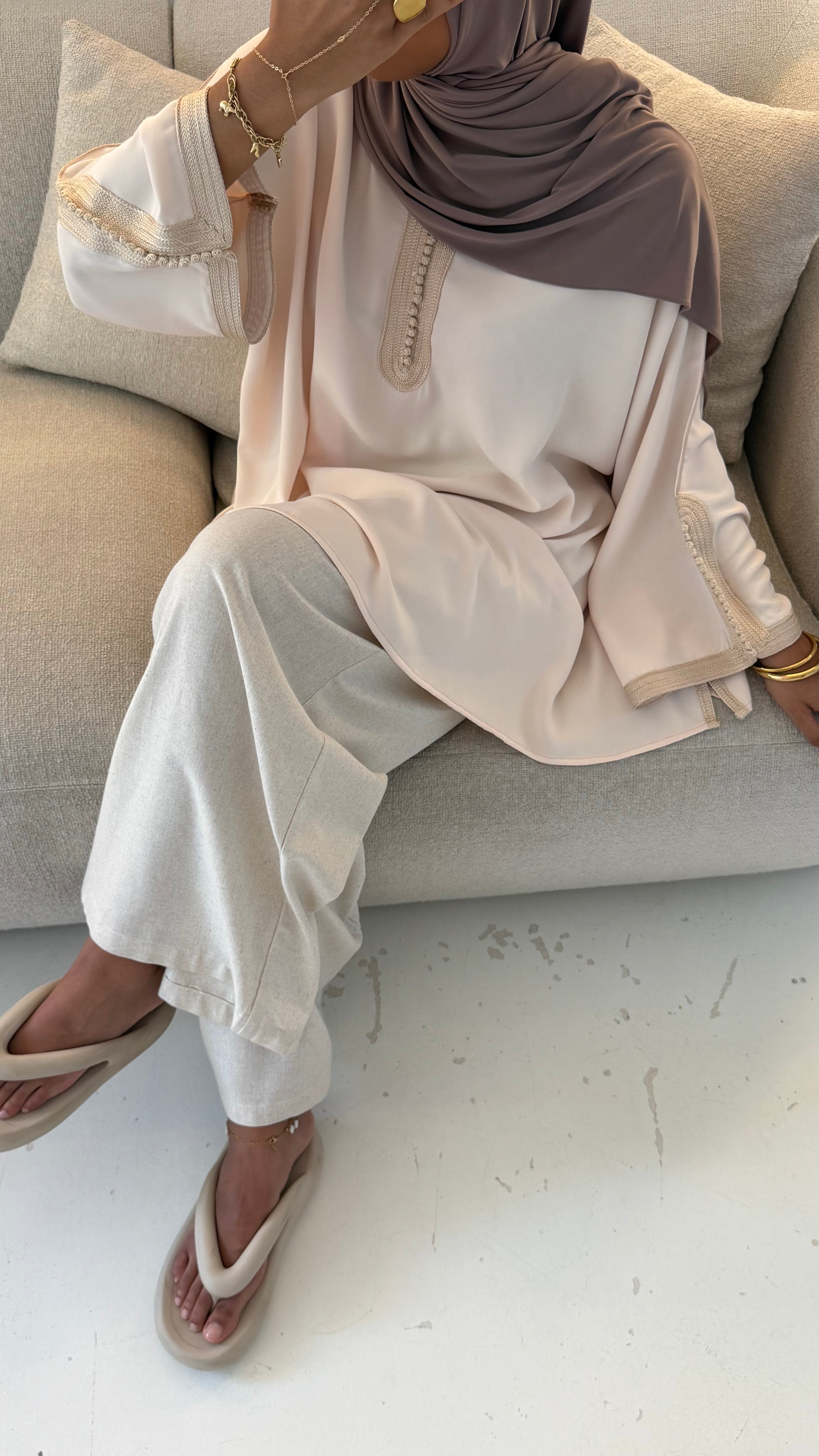 Blouse beldi Noor