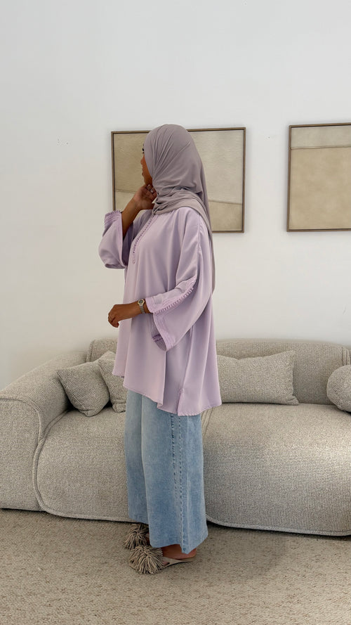 Blouse beldi LAYLAK